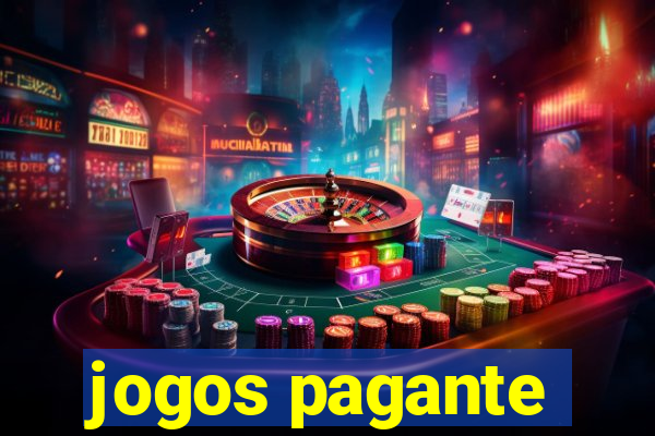 jogos pagante